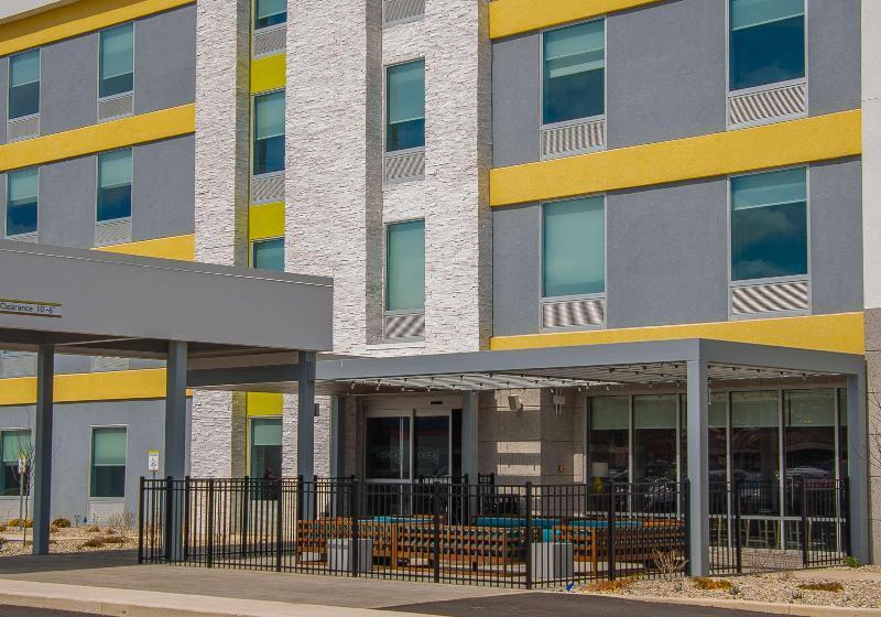 ホテル Home2 Suites By Hilton Logansport