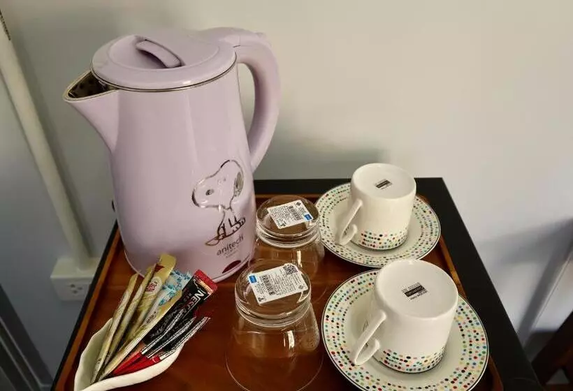 Hotelli Homey Hut Ayutthaya