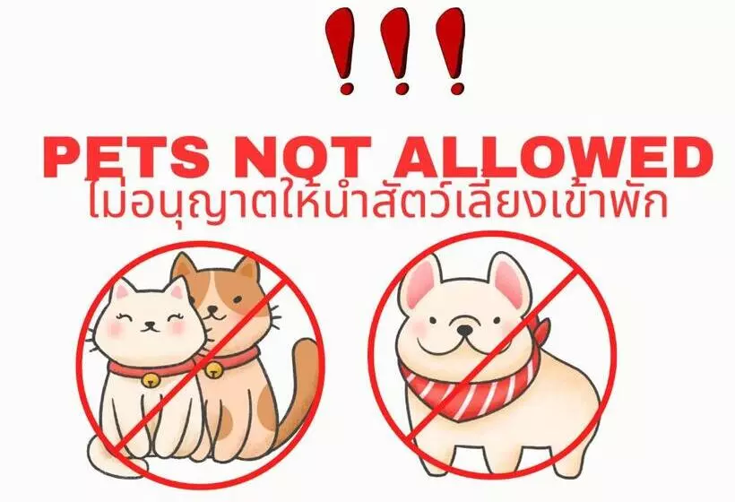 Hotelli Homey Hut Ayutthaya