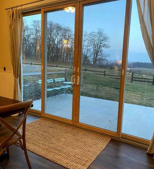 בית מלון כפרי Letchworth Farm Guesthouses