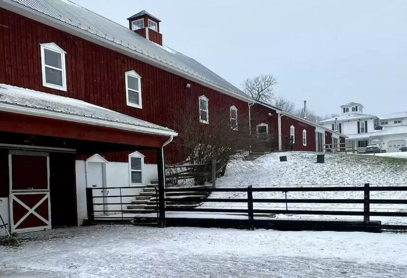 ホテル Letchworth Farm Guesthouses