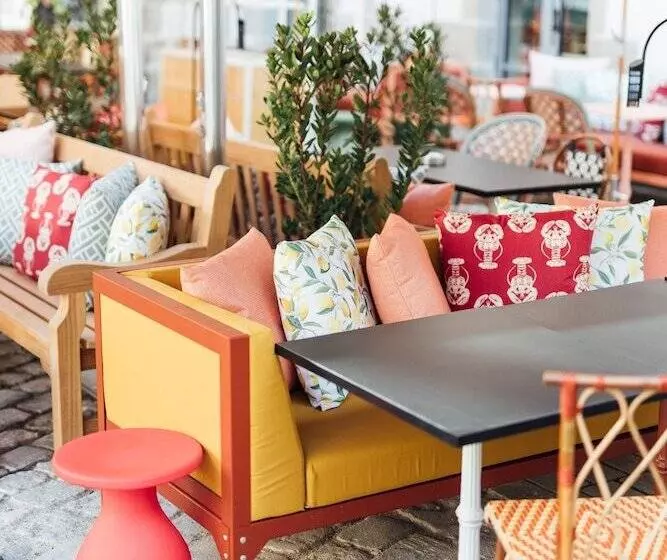 Hotelli Mama Shelter Rennes