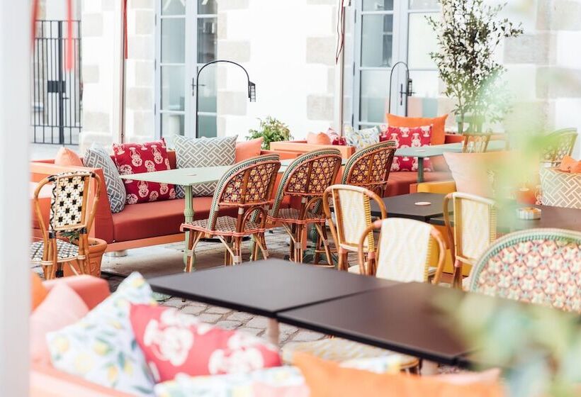 هتل Mama Shelter Rennes