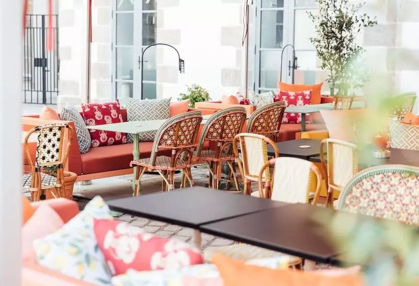 Hotelli Mama Shelter Rennes