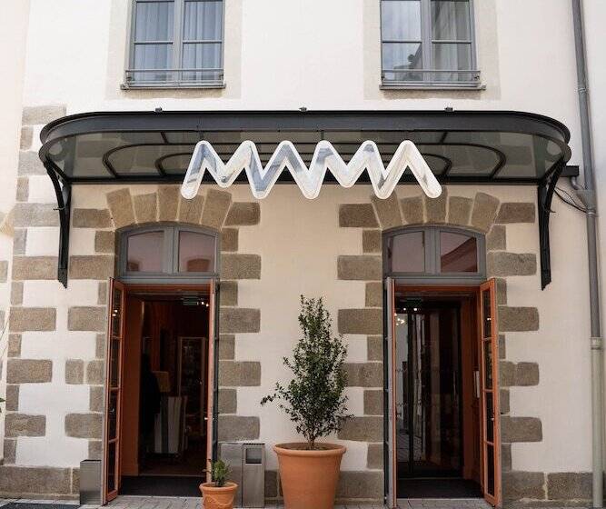 هتل Mama Shelter Rennes