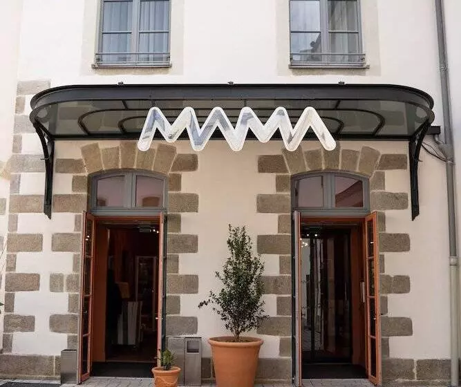 Hotelli Mama Shelter Rennes