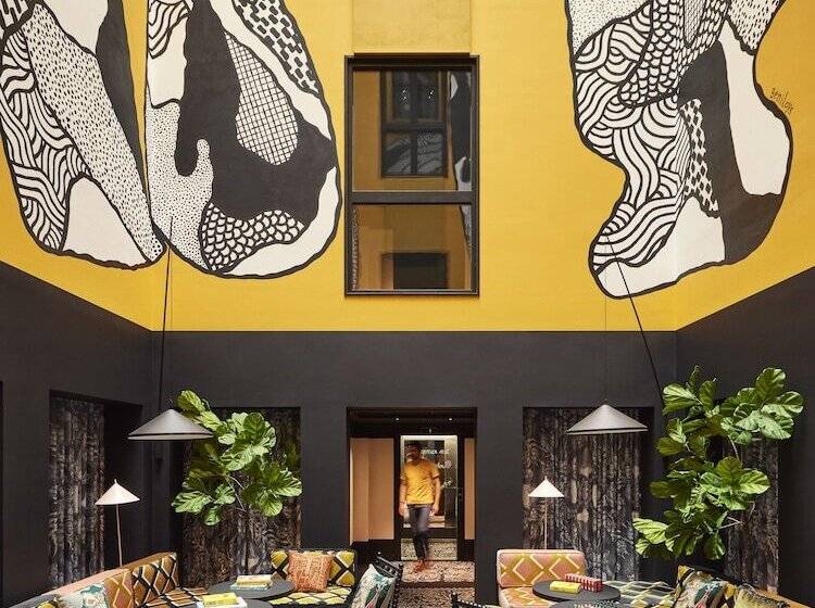 هتل Mama Shelter Rennes