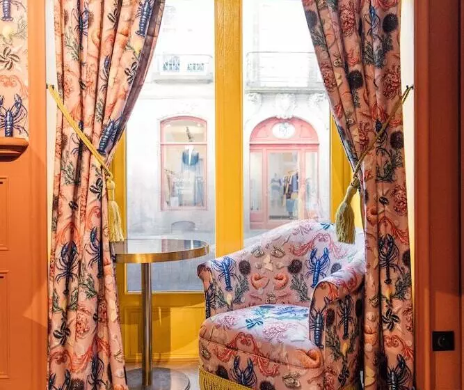 Hotelli Mama Shelter Rennes