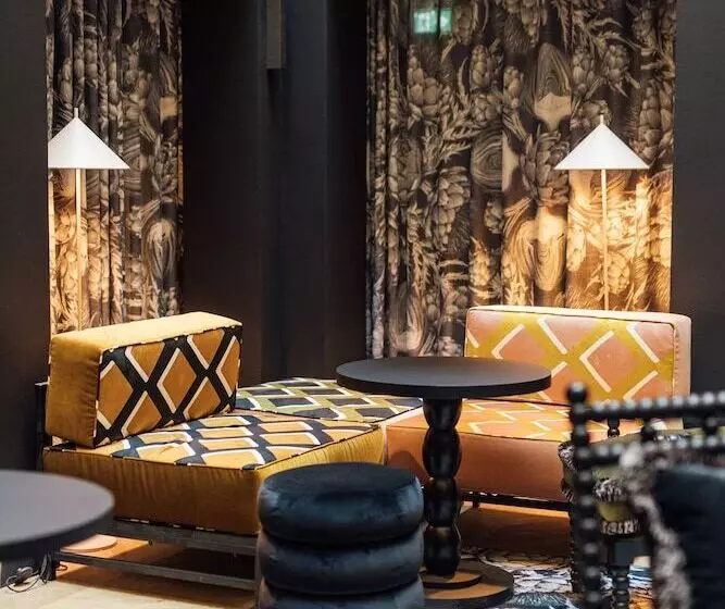 Hotelli Mama Shelter Rennes