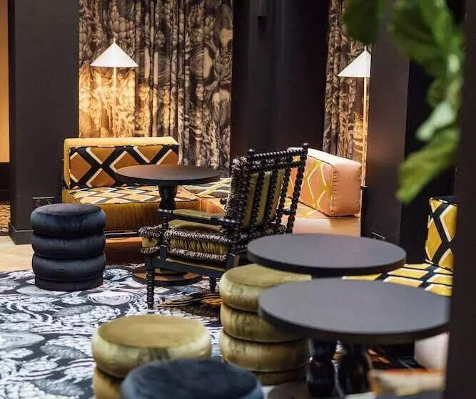 Hotelli Mama Shelter Rennes