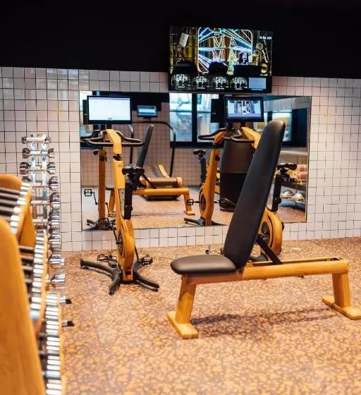 Hotelli Mama Shelter Rennes