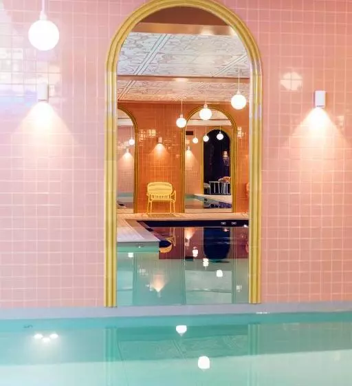 Hotelli Mama Shelter Rennes