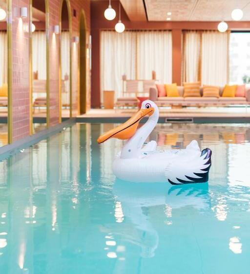 هتل Mama Shelter Rennes