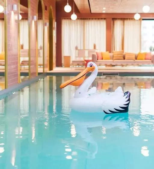 Hotelli Mama Shelter Rennes