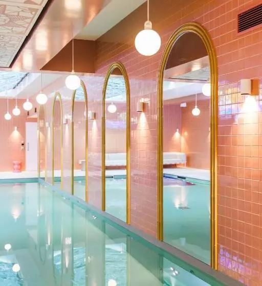 Hotelli Mama Shelter Rennes