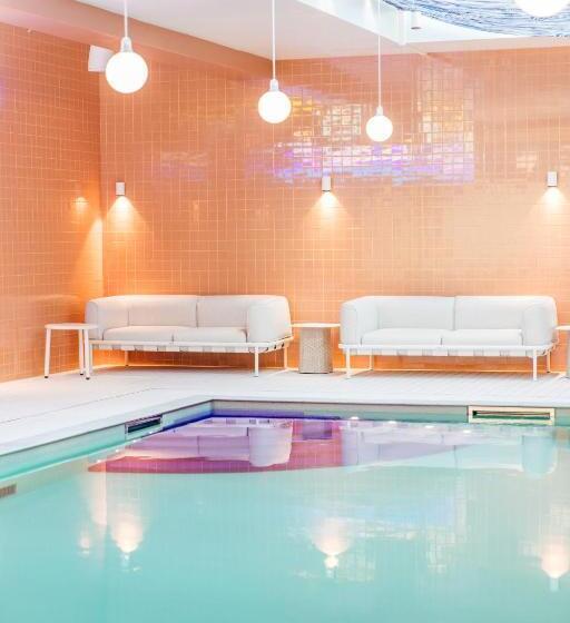 هتل Mama Shelter Rennes