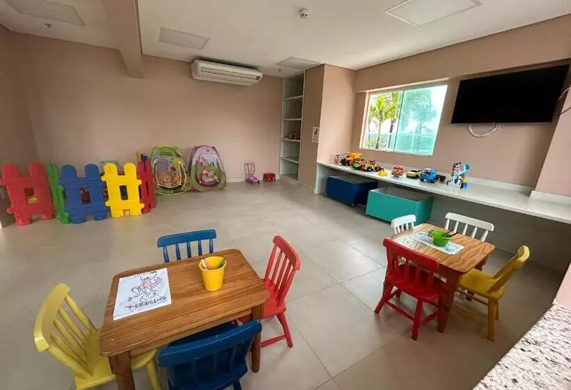 Hotel Salinas Park Resort