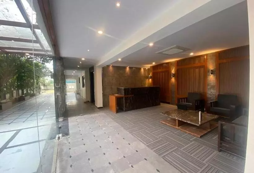 Hotelli Shloka Residency