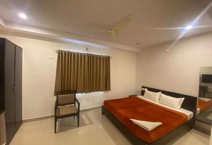 Hotelli Shloka Residency
