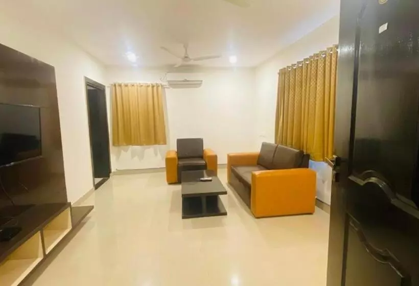 Hotelli Shloka Residency