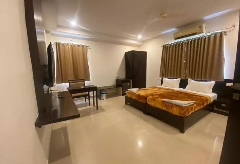 Hotelli Shloka Residency