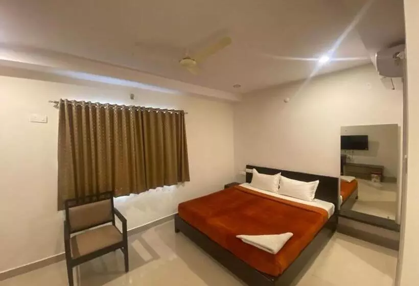 Hotelli Shloka Residency