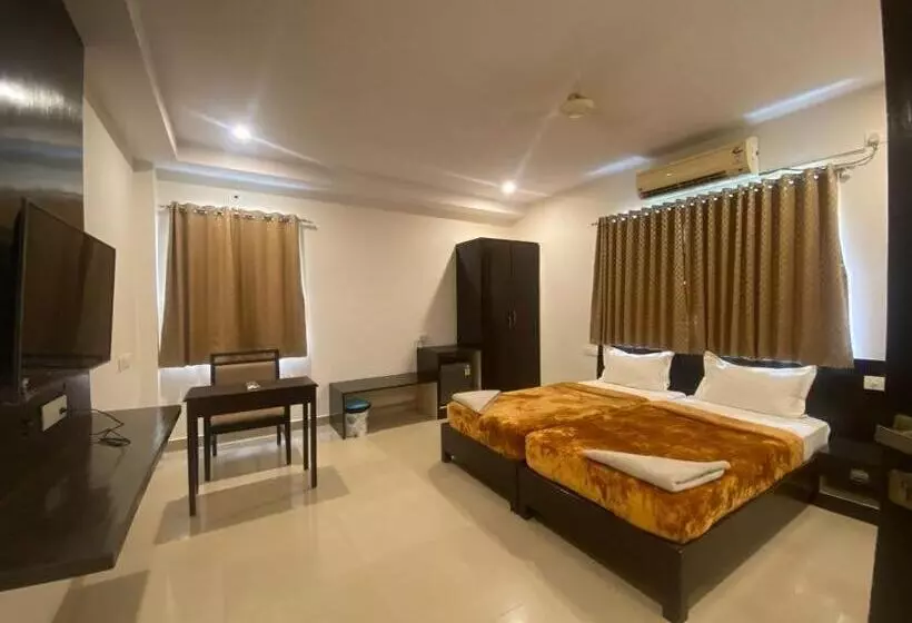 Hotelli Shloka Residency