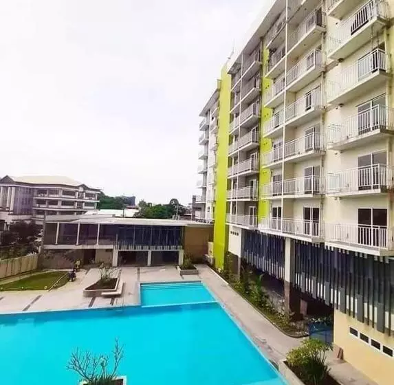 Mcdhels Homestay   Mesatierra Residences