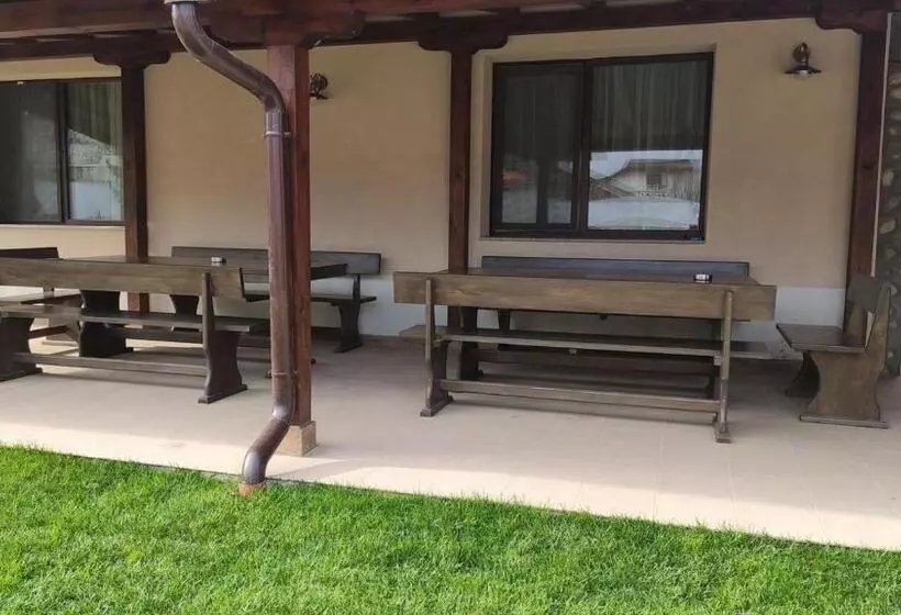 ペンション къща за гости   вила сидона