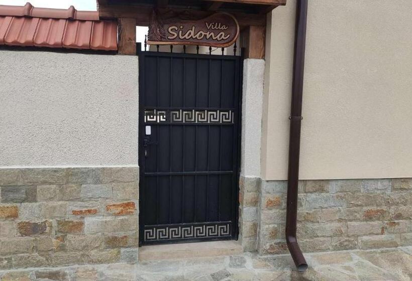 膳宿费 къща за гости   вила сидона