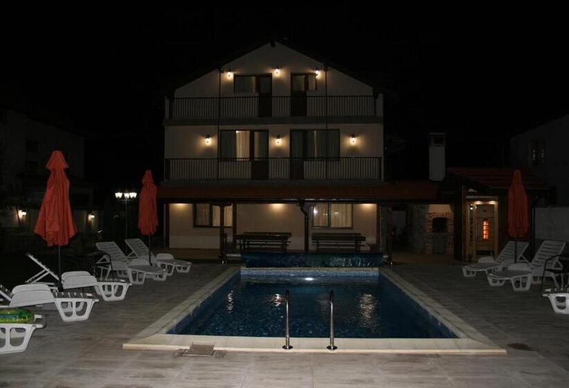 膳宿费 къща за гости   вила сидона