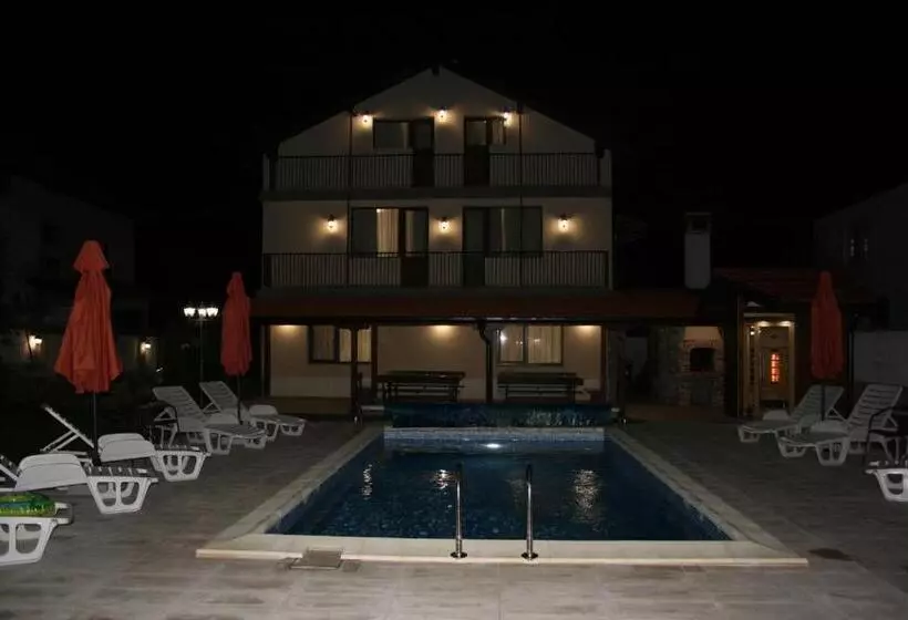 ペンション къща за гости   вила сидона