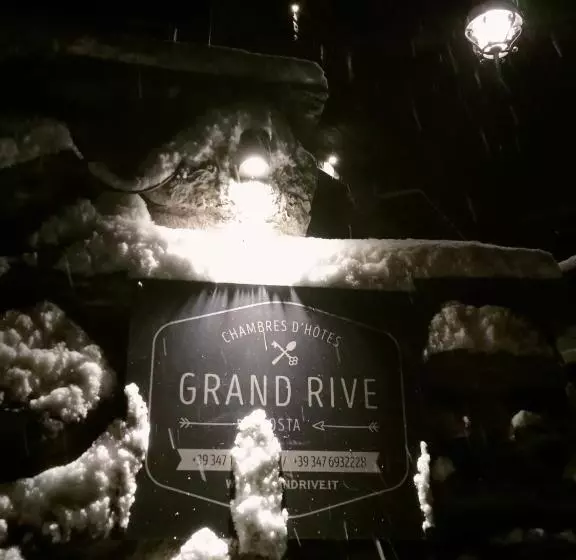ペンション Grand Rive