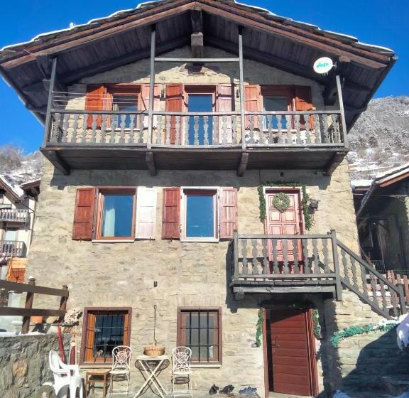 بنسيون Grand Rive