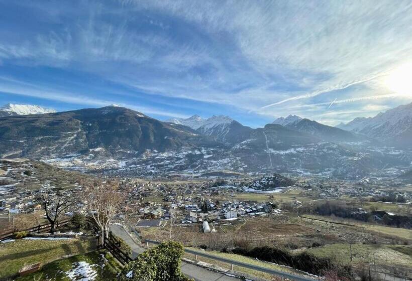 بنسيون Grand Rive