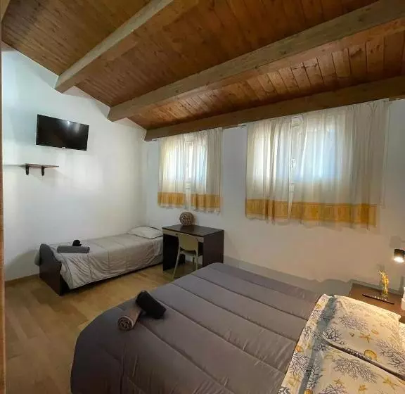 ペンション Il Vicoletto Guest House