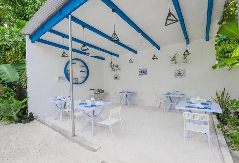 پانسیون Tropica Thoddoo Inn, Maldives
