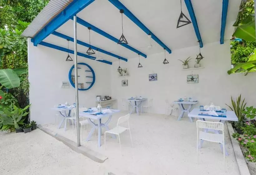 پانسیون Tropica Thoddoo Inn, Maldives