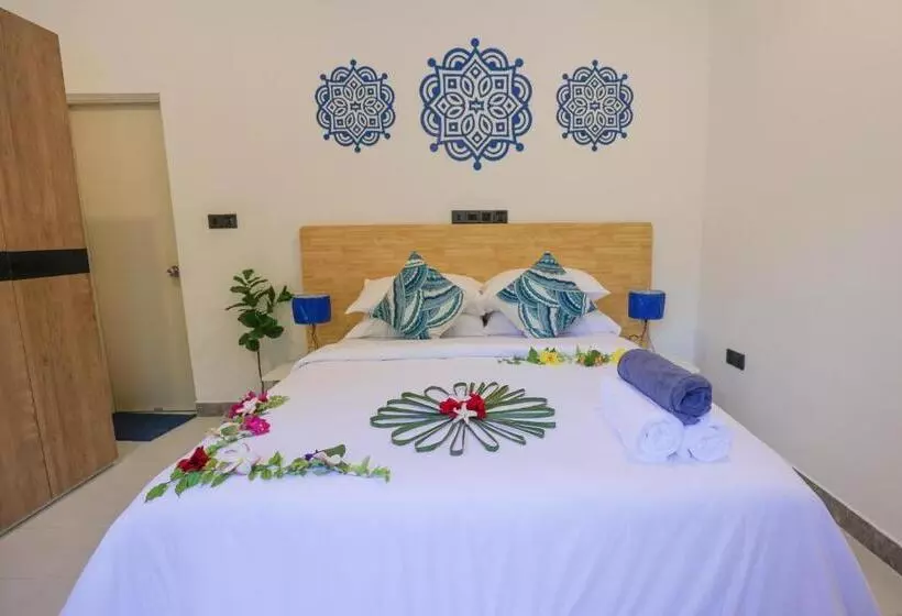پانسیون Tropica Thoddoo Inn, Maldives