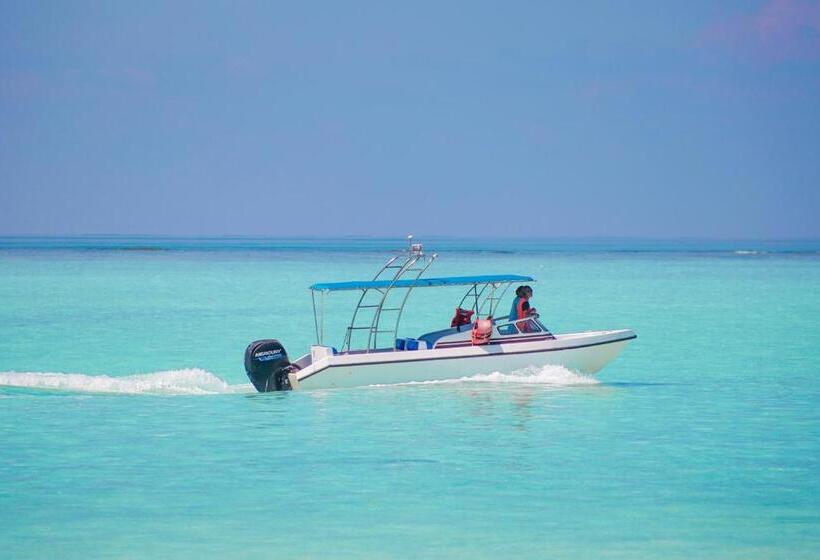 پانسیون Tropica Thoddoo Inn, Maldives