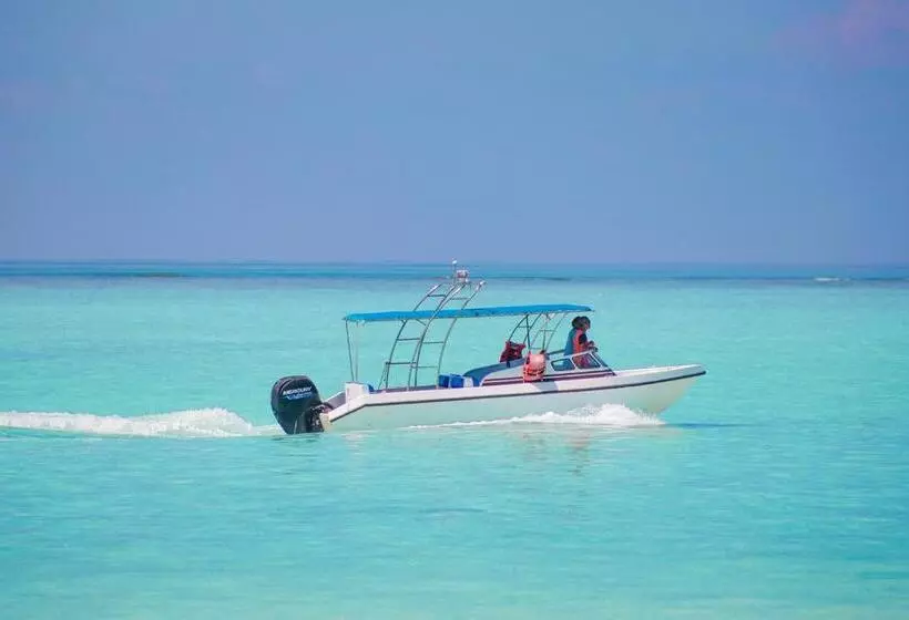 پانسیون Tropica Thoddoo Inn, Maldives