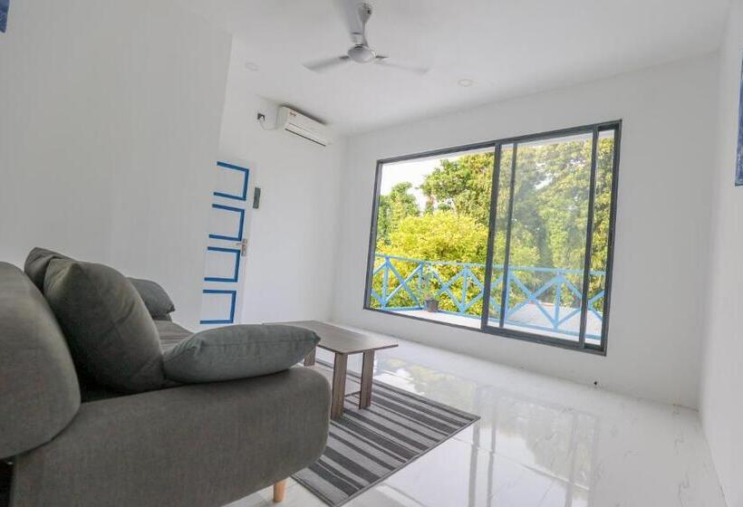 پانسیون Tropica Thoddoo Inn, Maldives