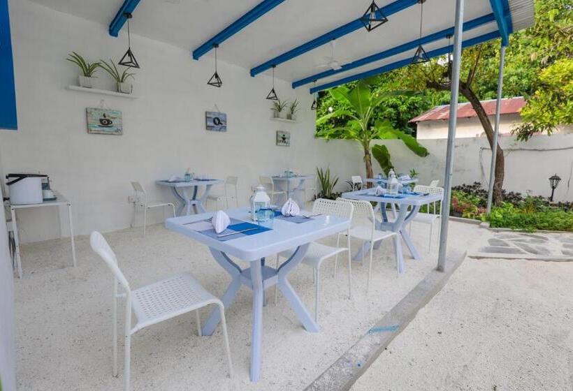 پانسیون Tropica Thoddoo Inn, Maldives