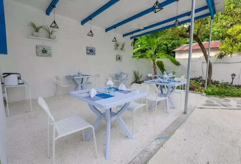 پانسیون Tropica Thoddoo Inn, Maldives