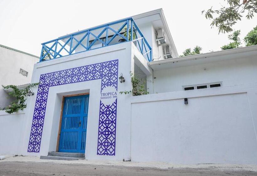 پانسیون Tropica Thoddoo Inn, Maldives