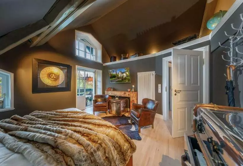 Majatalo Villa Ottilienruh Spitzweg Suite