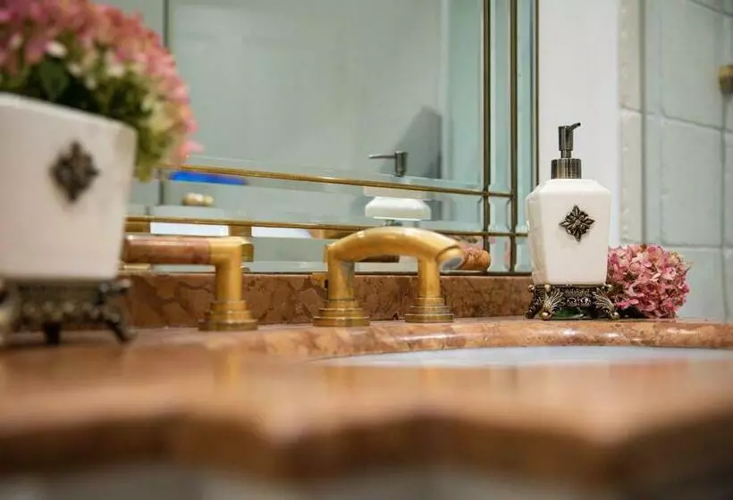 Majatalo Villa Ottilienruh Spitzweg Suite