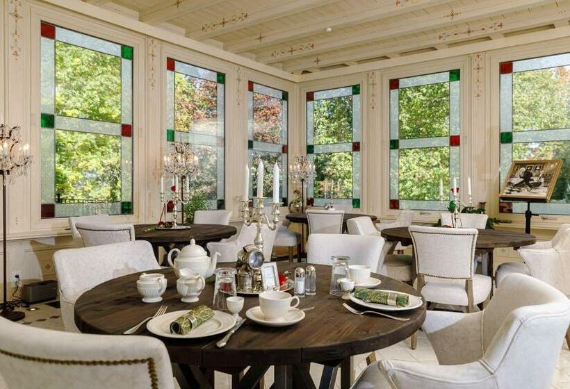 Пансион Villa Ottilienruh Spitzweg Suite