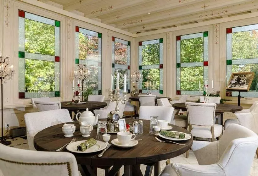 Majatalo Villa Ottilienruh Spitzweg Suite