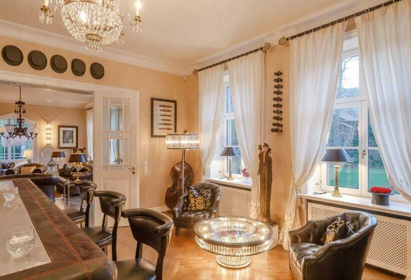 Пансион Villa Ottilienruh Spitzweg Suite